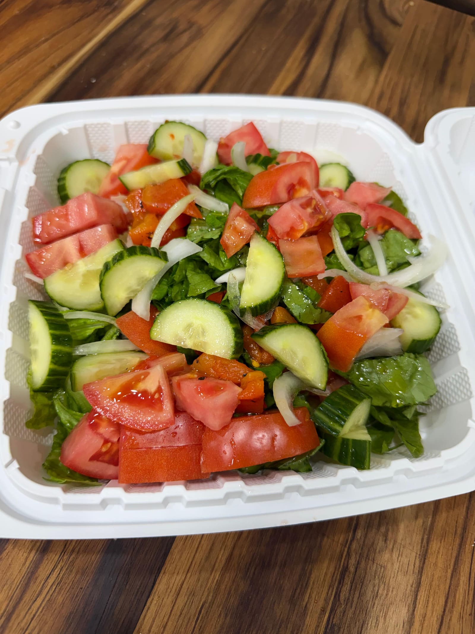House salad