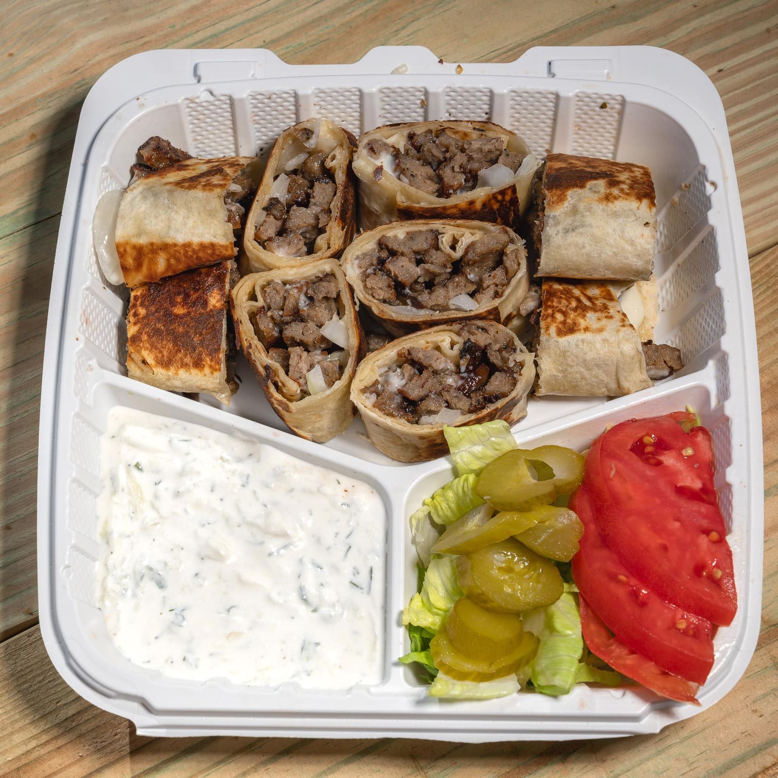 Gyro Signature