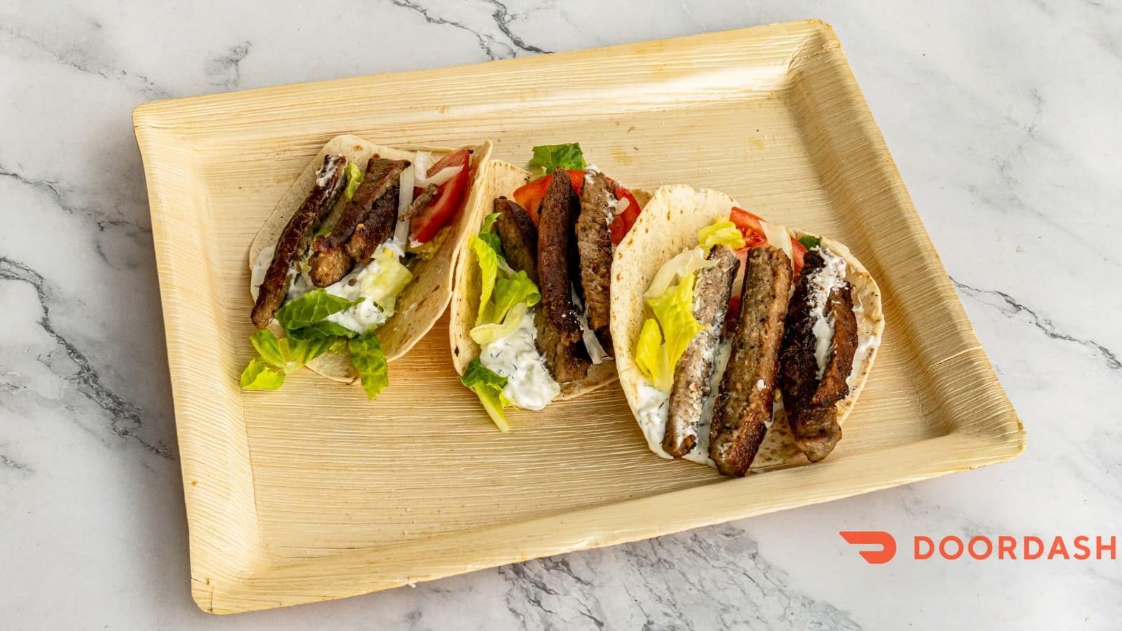 Gyro TACO / 12.00