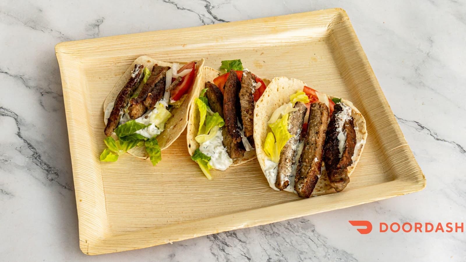 Gyro Taco