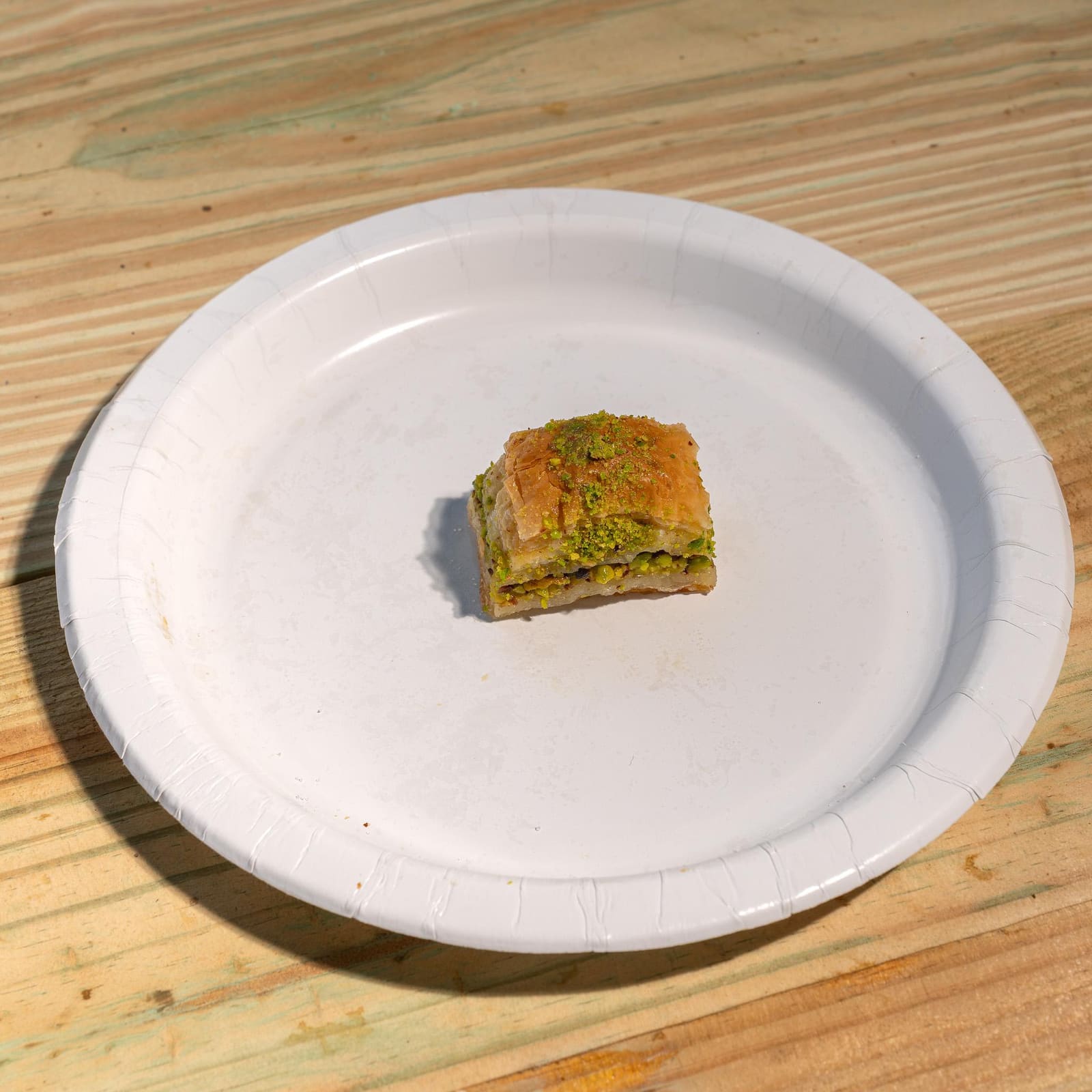Baklawa Pistachio