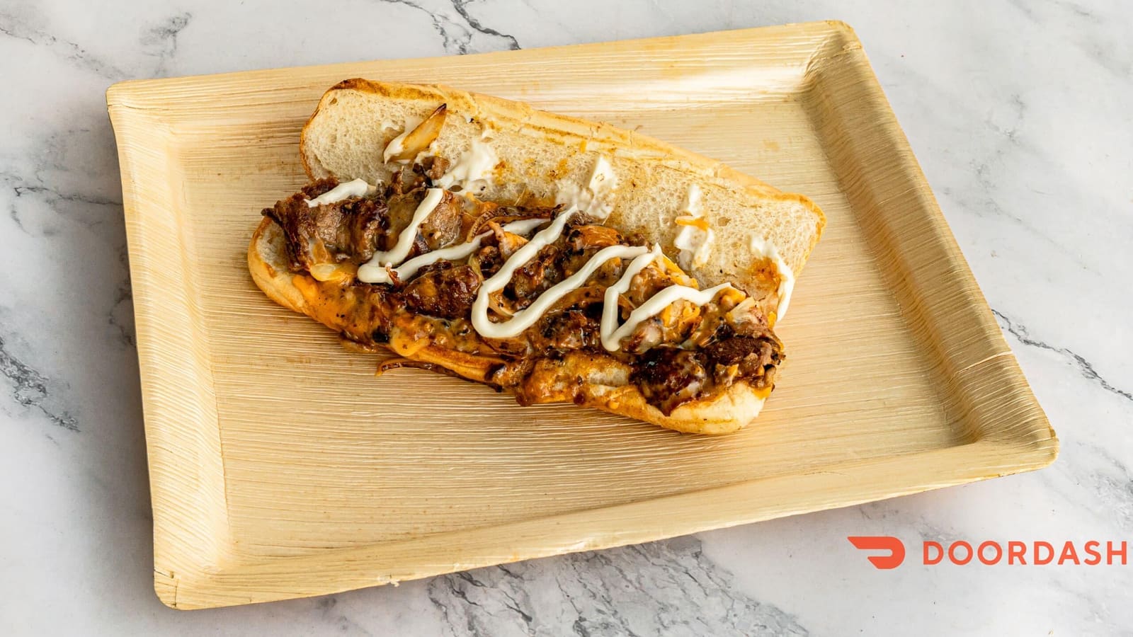 Philly Steak sandwich sub