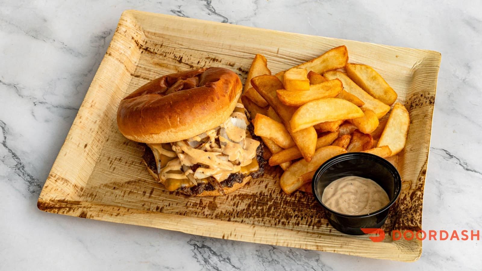 Karim's Smash Burger