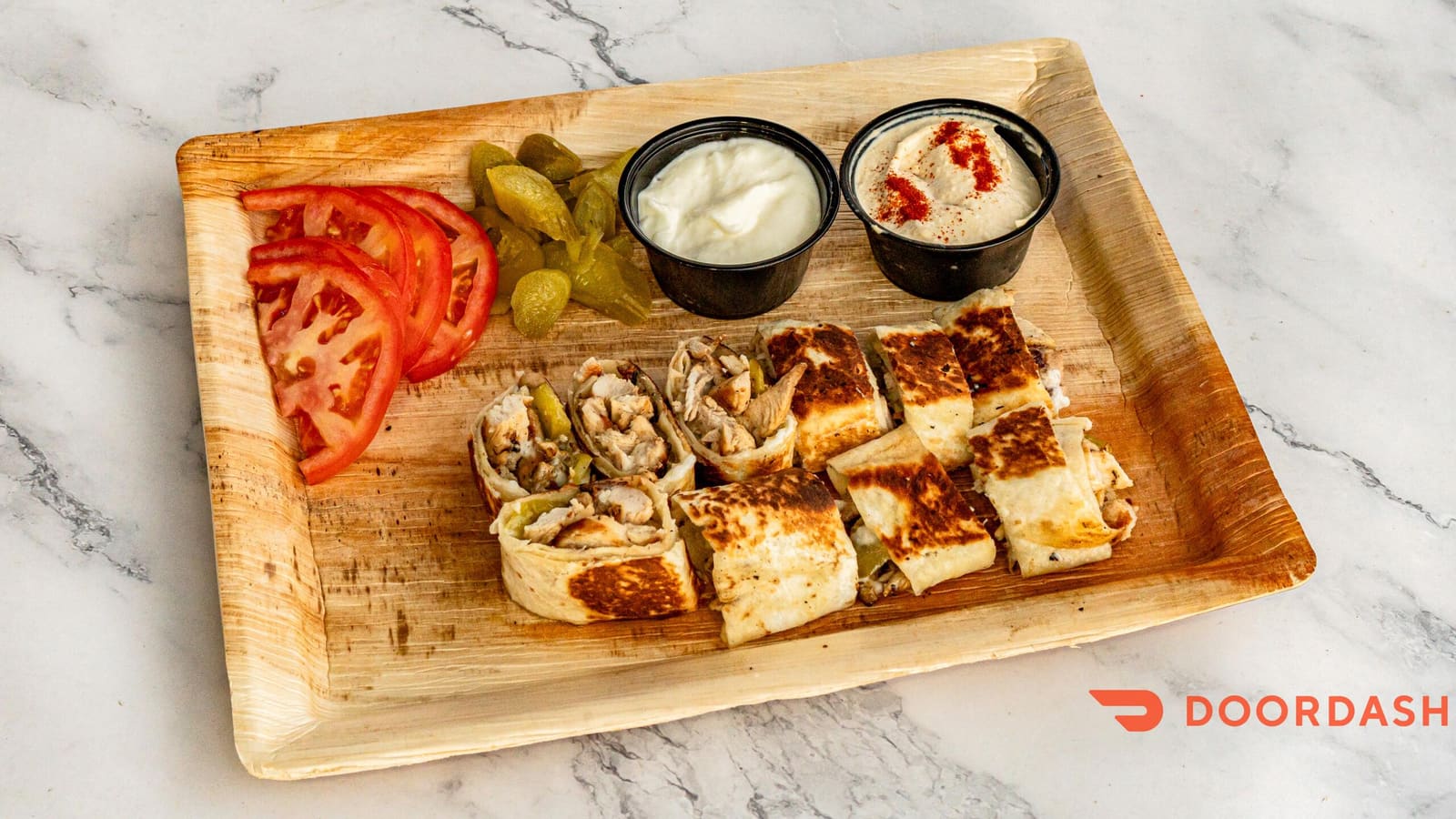 Chicken Shawarma Wissam