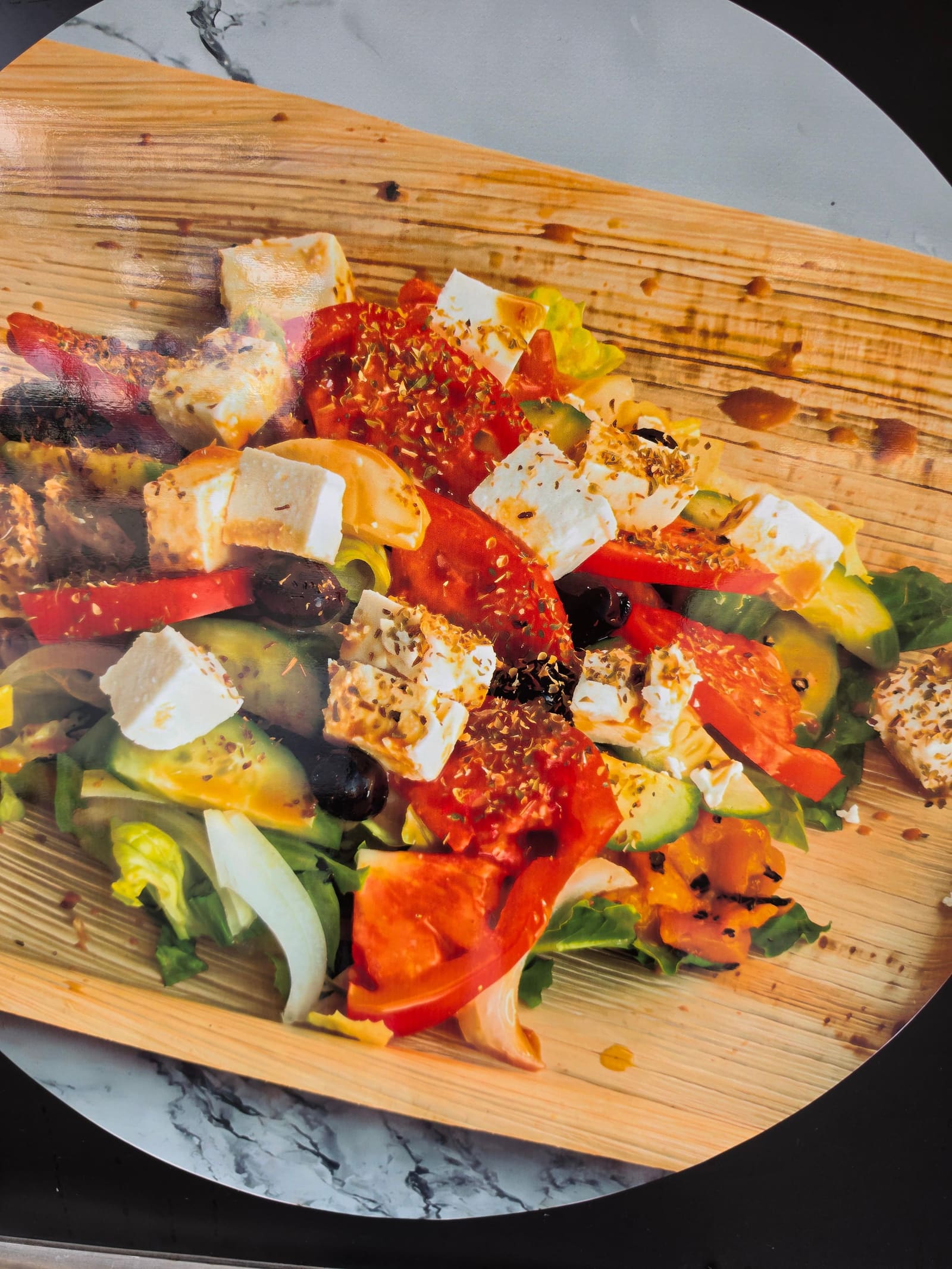 Greek salad