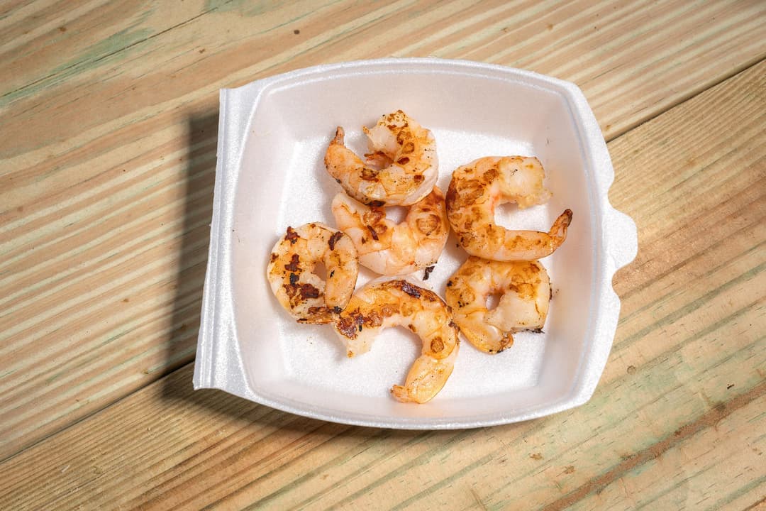 ADD shrimps / 0.90