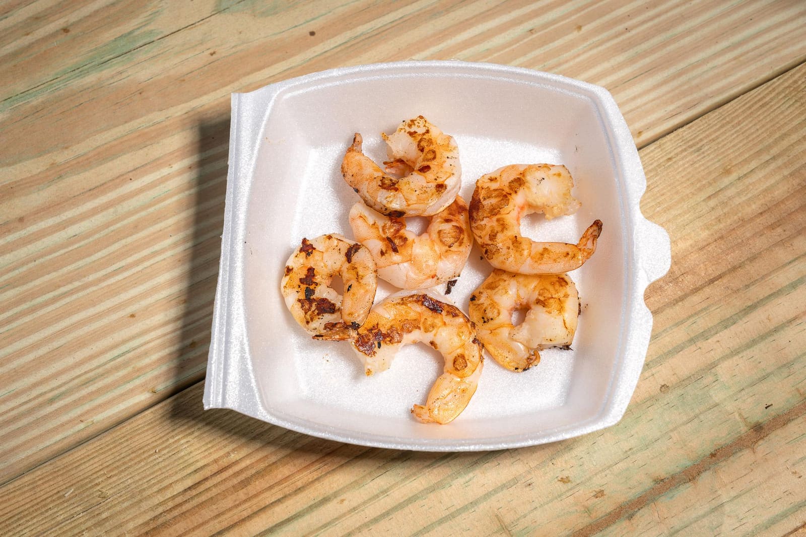 Add Shrimp