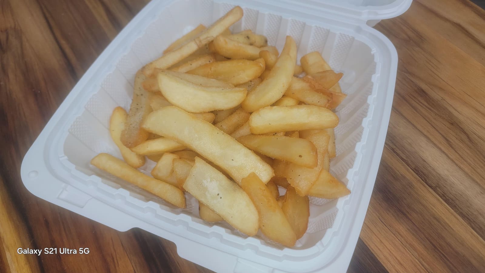 Large Fries