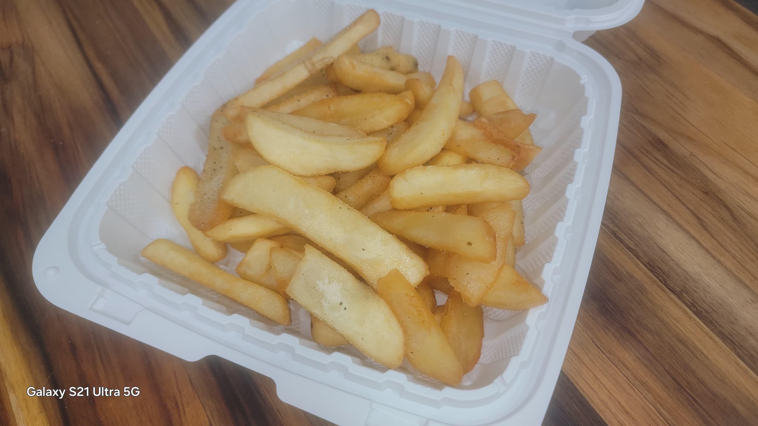 Larg box Fries / 5.85