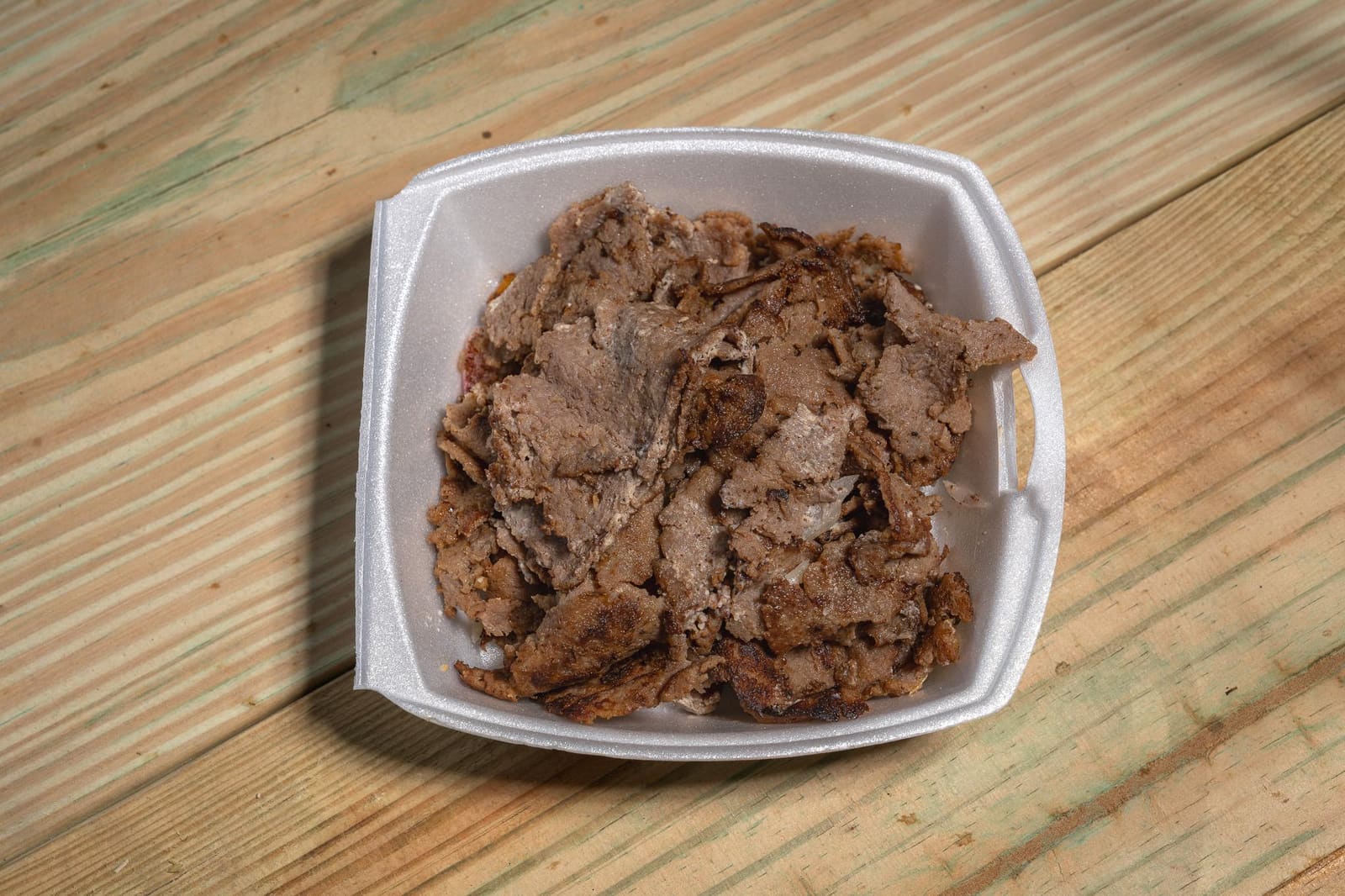 Add Gyro