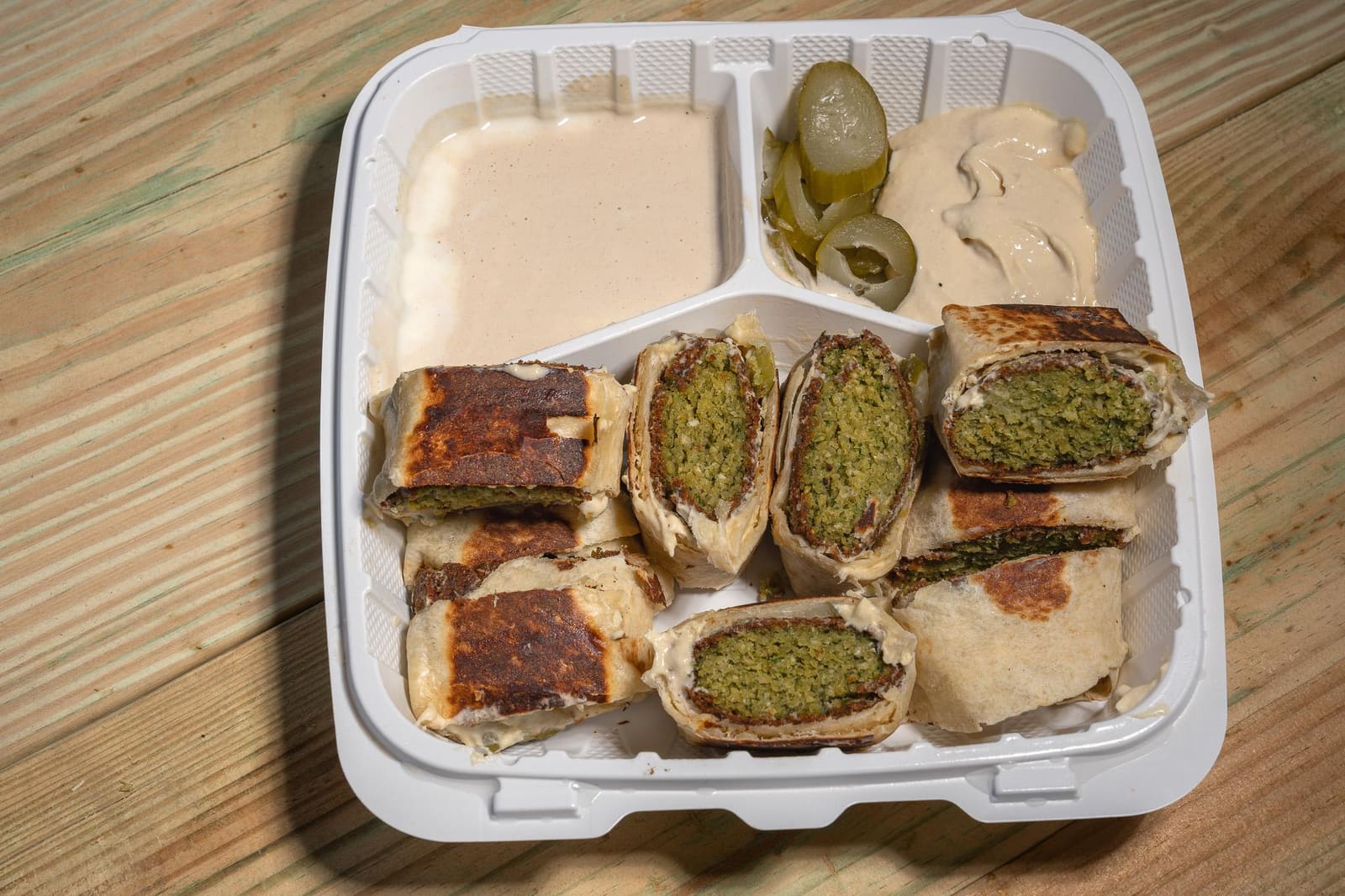 Falafel Signature