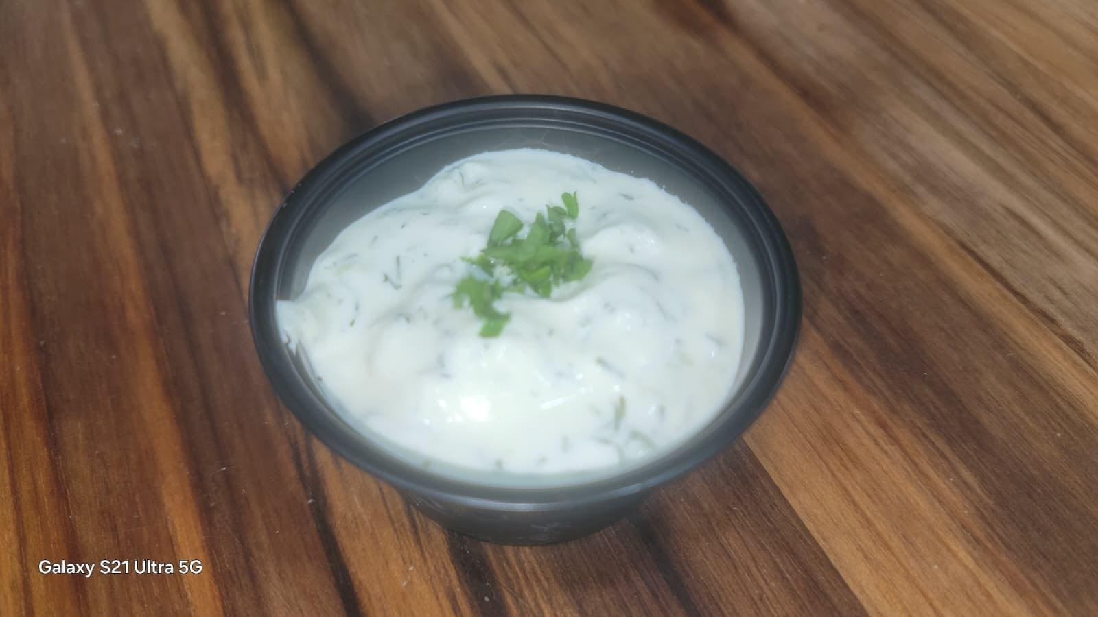 Tzatziki Sauce