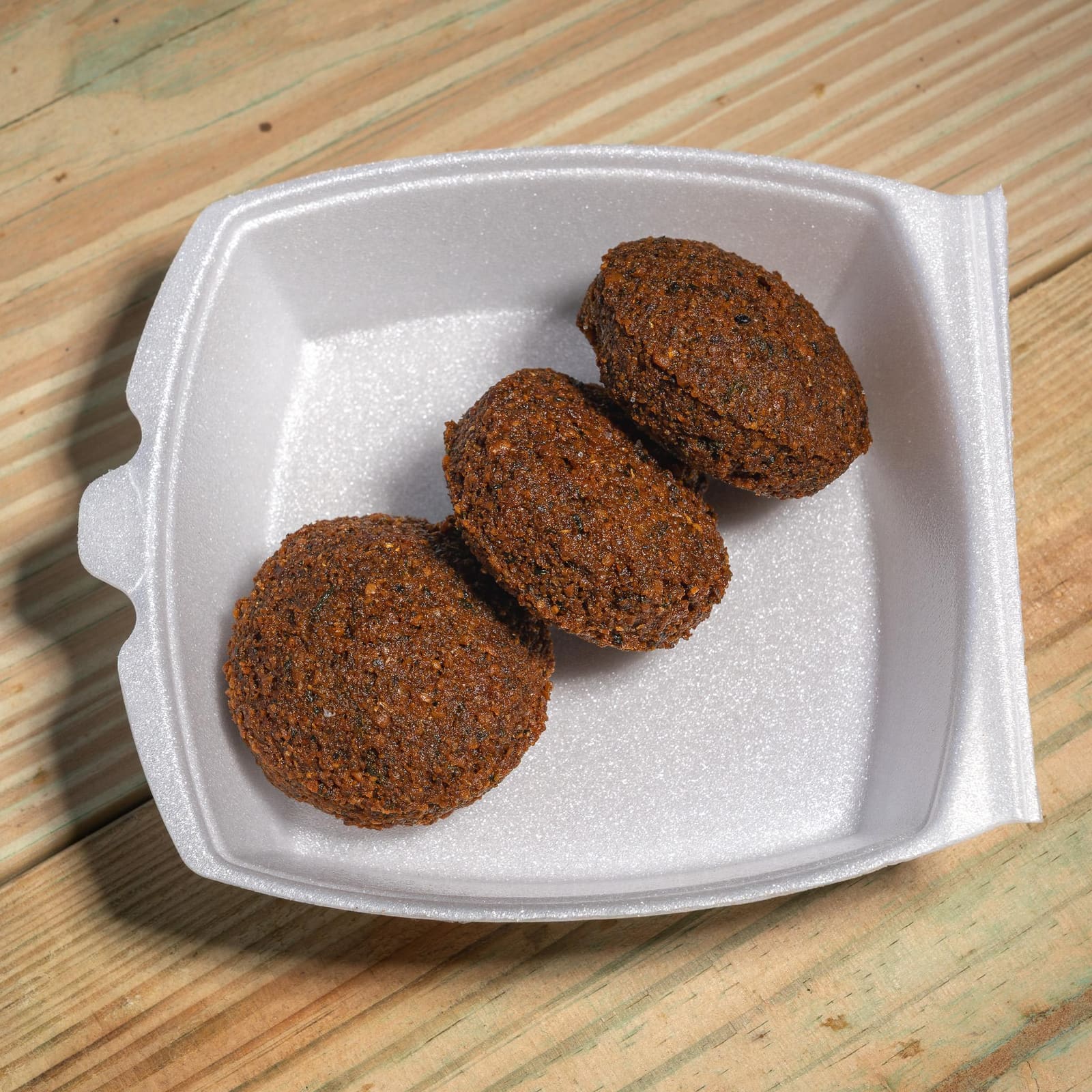 Add Falafel