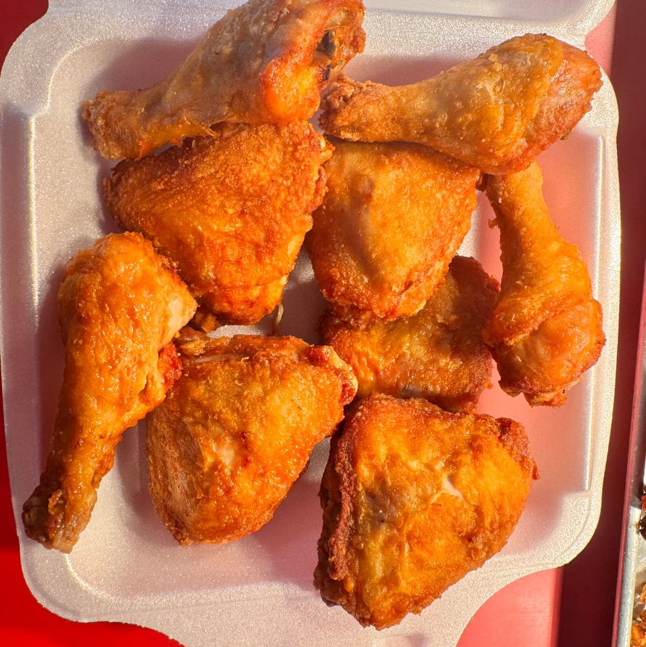 9 pcs dark