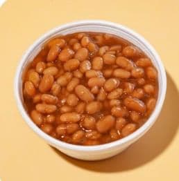 side baked beans / 1.66