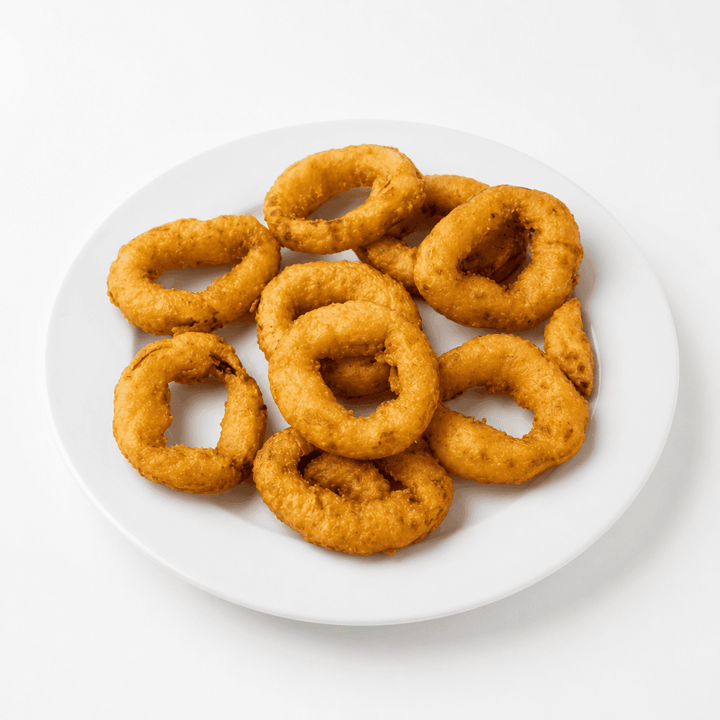 Side of onion rings / 2.96