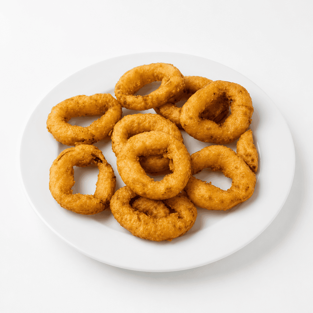 Side of onion rings