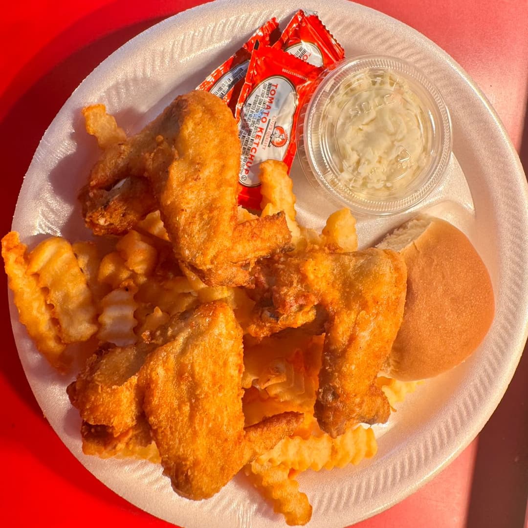 3 wing / 10.92