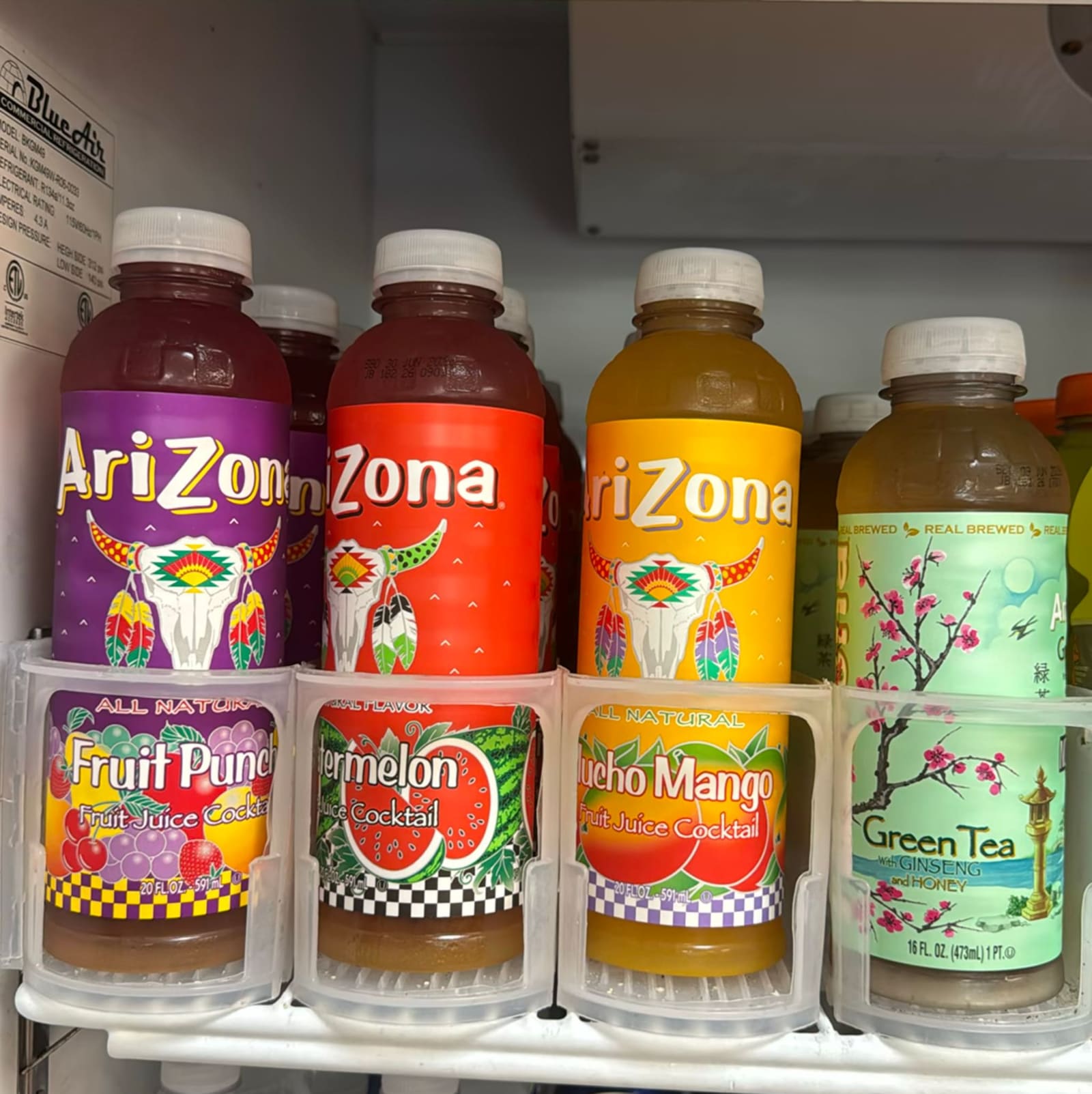 Arizona tea