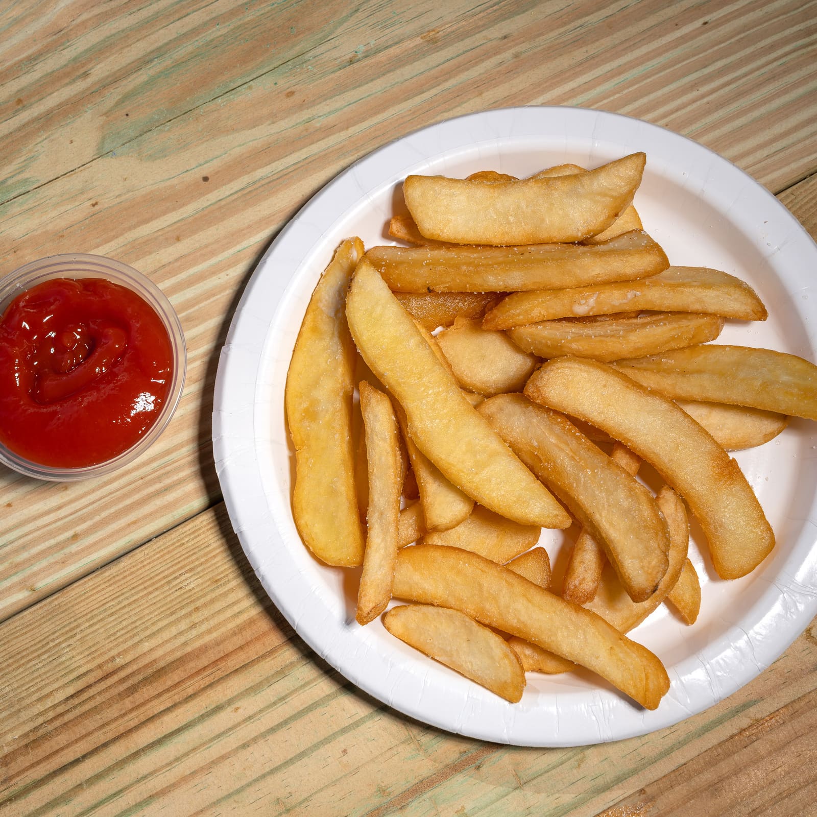 Small Fries