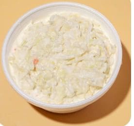 side order Cole Slaw