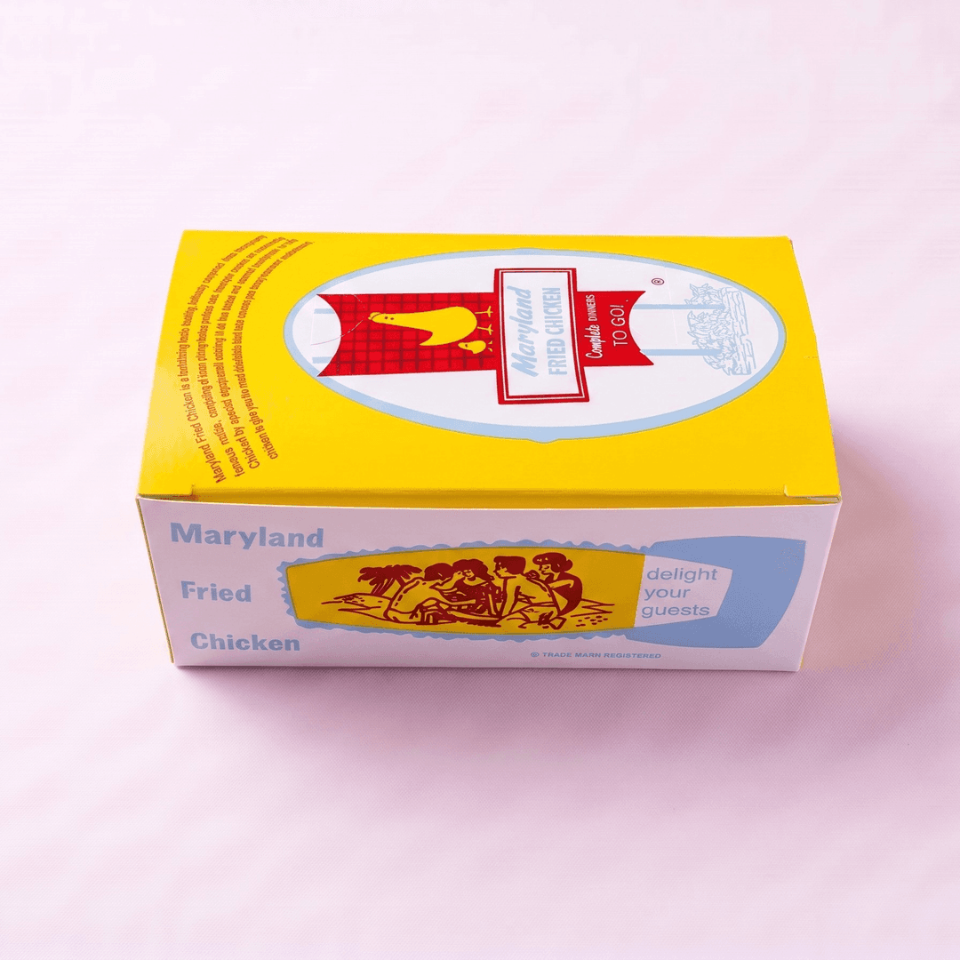 Box of onion rings / 5.85