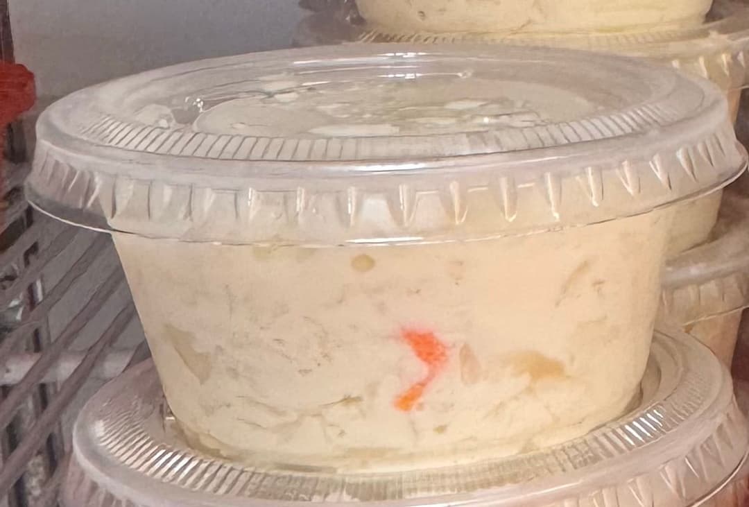 cole slaw half pin / 3.74