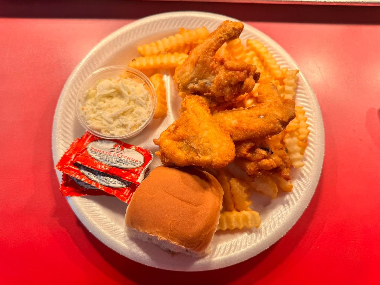 2 pcs wings