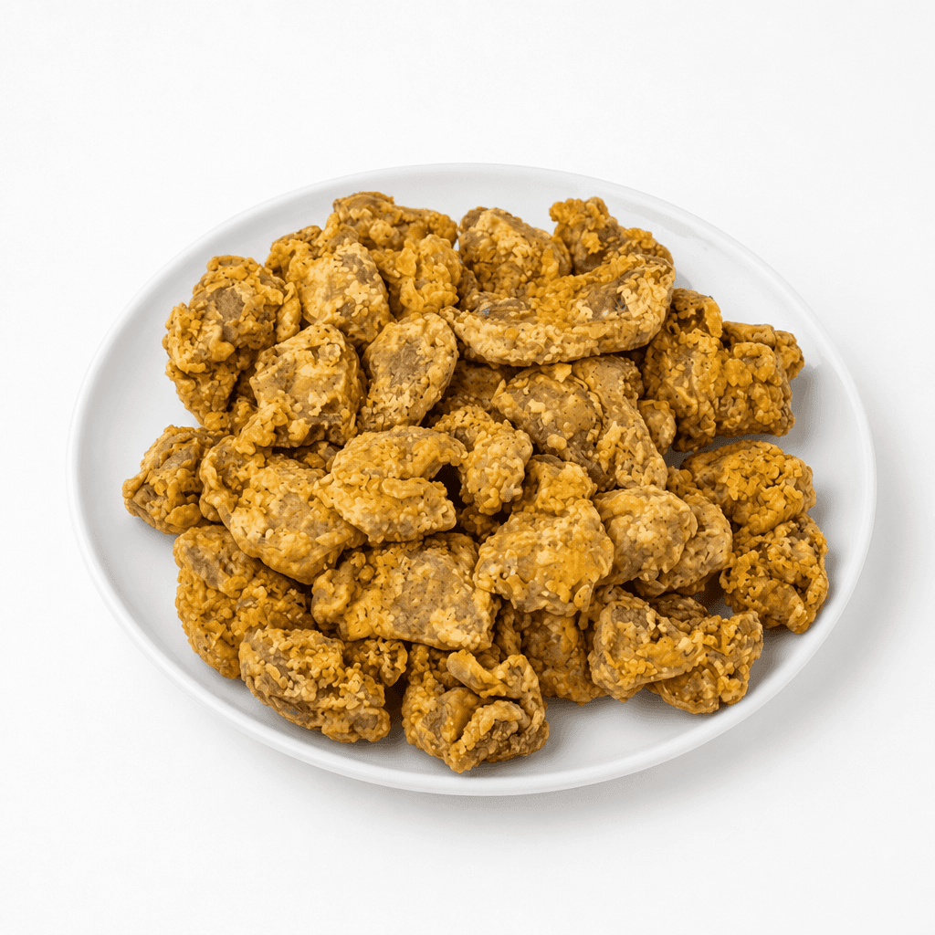 Side Order Gizzard