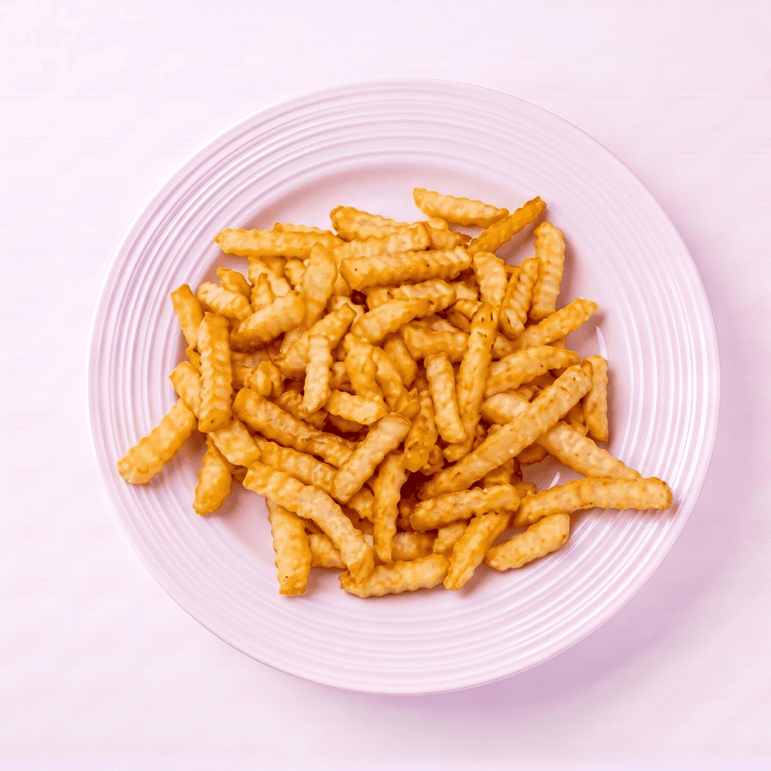 Side fries / 2.96