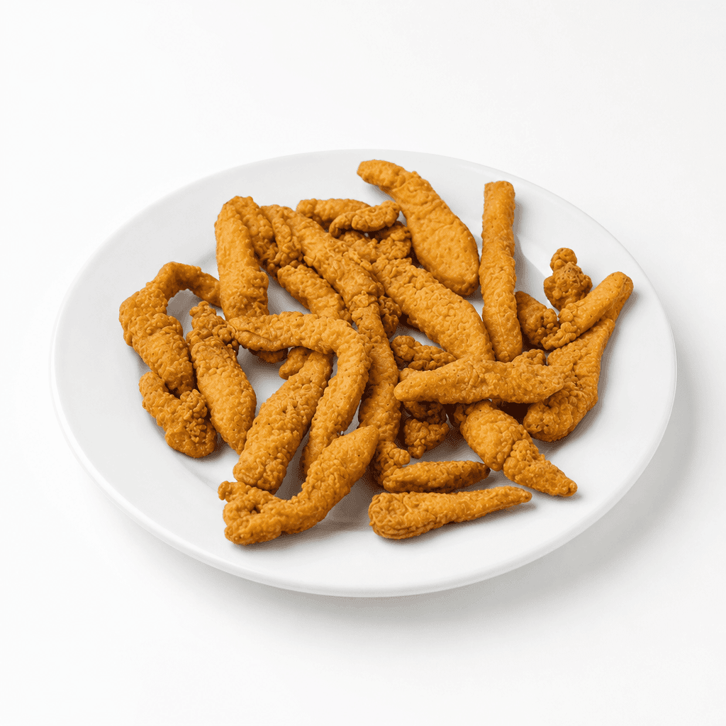 clam strips / 5.93